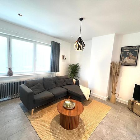 Maison Proche De Pairi Daiza Soignies Bagian luar foto