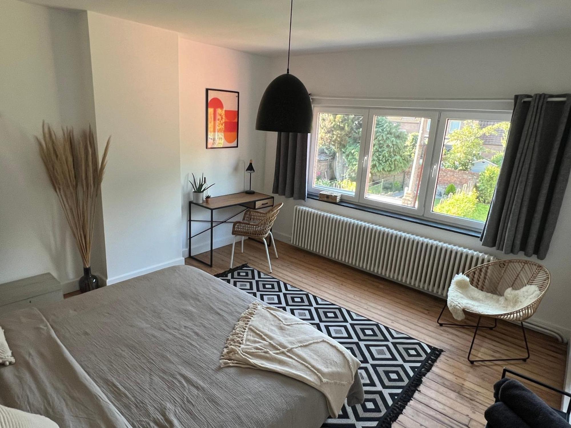 Maison Proche De Pairi Daiza Soignies Bagian luar foto