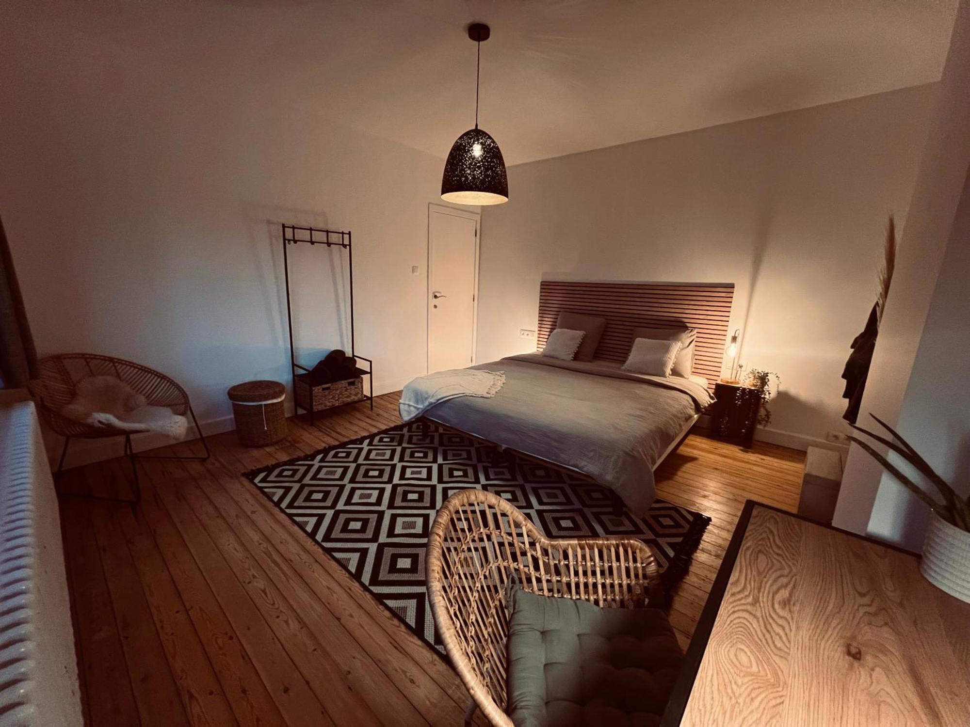 Maison Proche De Pairi Daiza Soignies Bagian luar foto