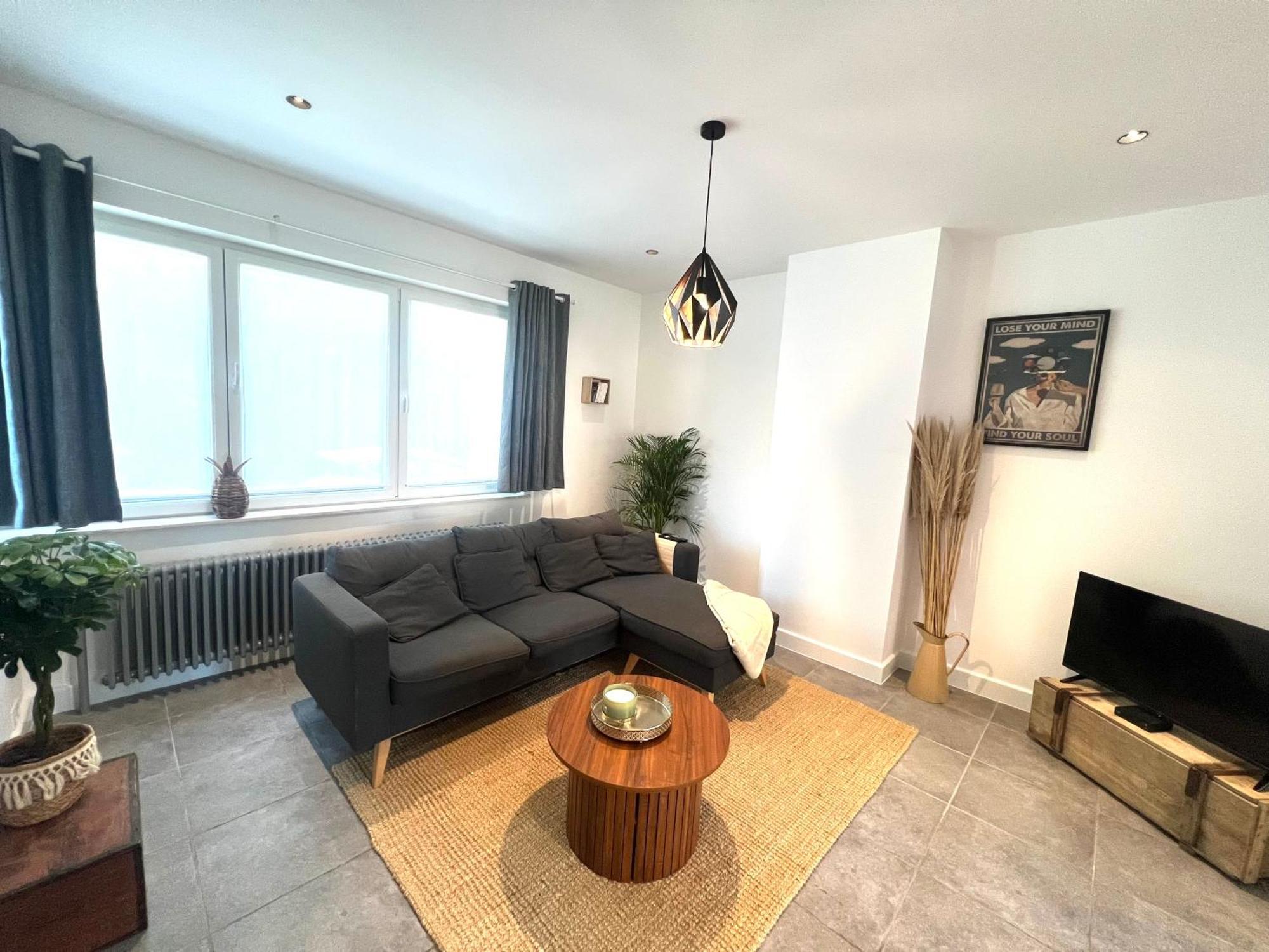 Maison Proche De Pairi Daiza Soignies Bagian luar foto